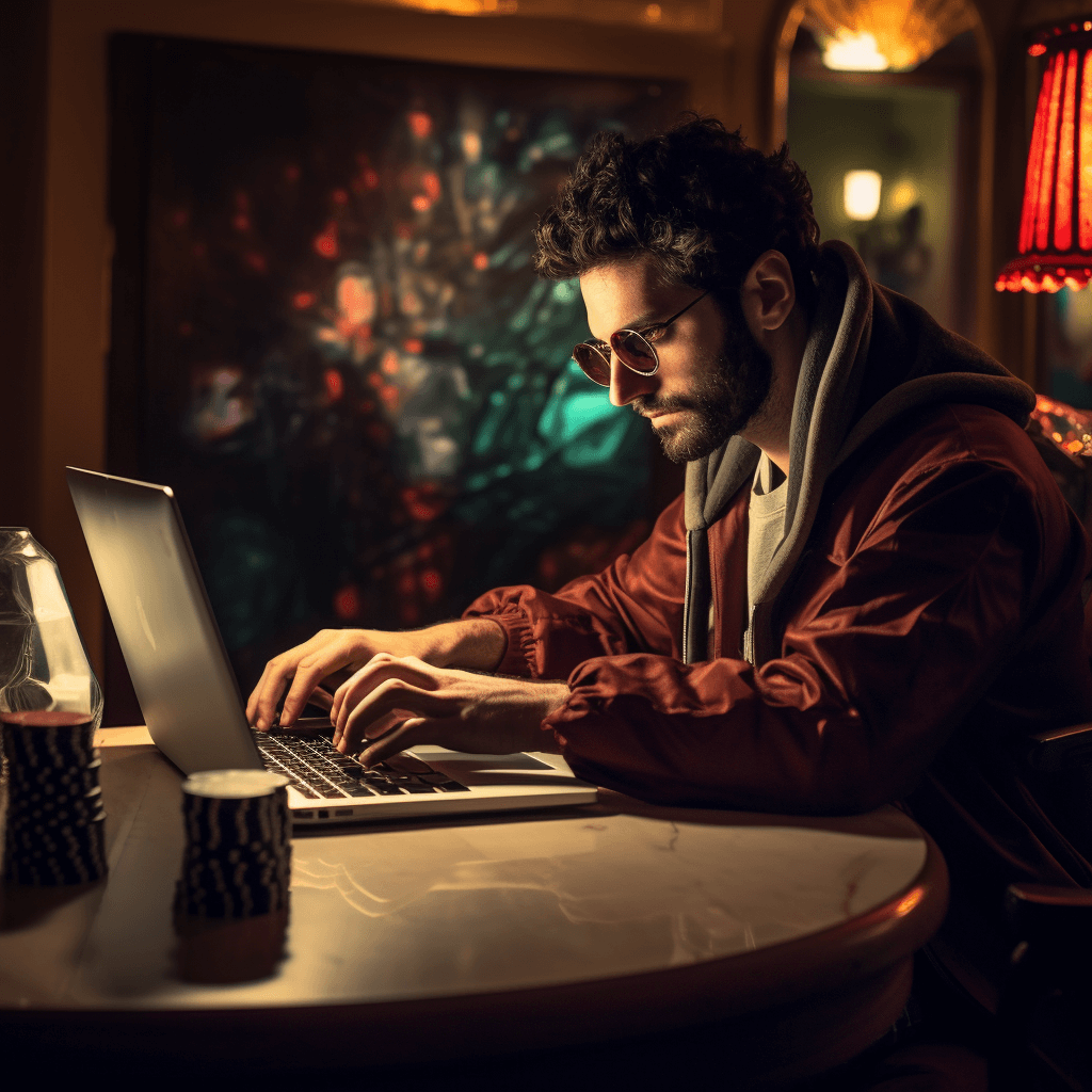 un ottima gestione del bankroll nel poker online
